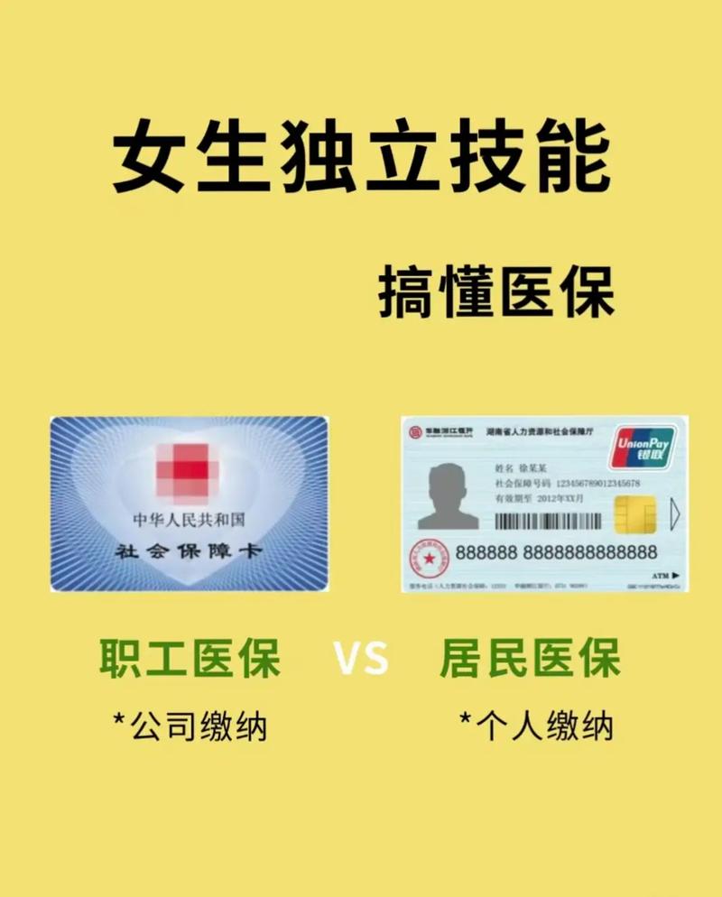 安泰医保卡基金支付、个账支付和现金支付区别详解